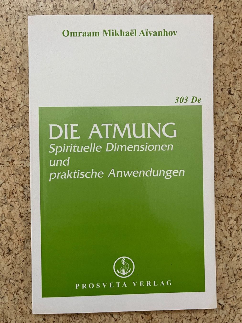Bücher: Büchlein Softcover "Die Atmung", Omraam M. Aïvanhov – Neu (gemäss Beschreibung) aus Grosswangen von Vita500