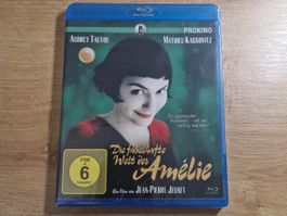 Die fabelhafte Welt der Amelie (2001) NEU OVP Bluray