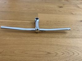 MTB Lenker mit Vorbau