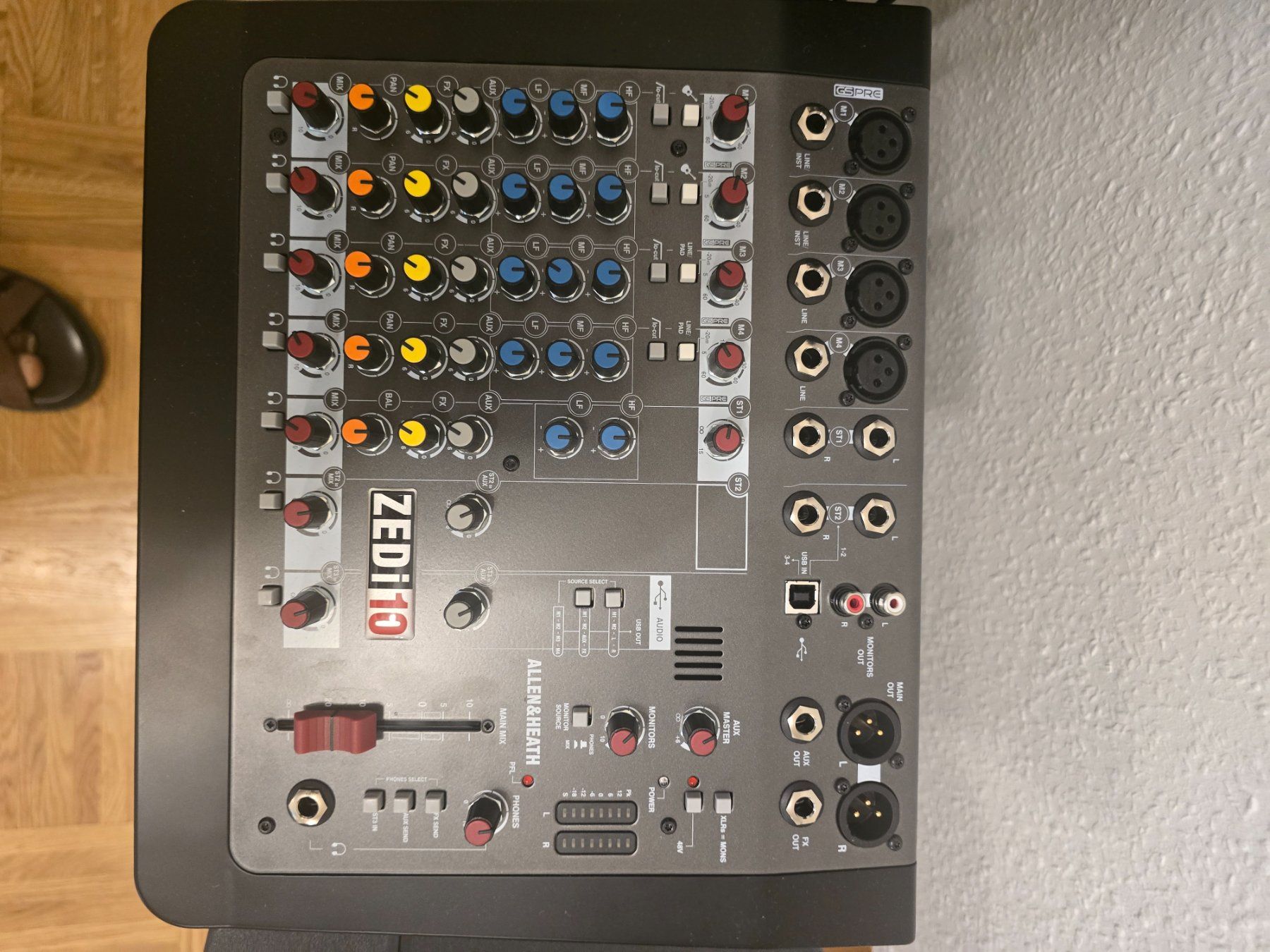 Lautsprecher: RCF ART 310 A MK IV Bundle – Gebraucht aus Genève von damustk 3