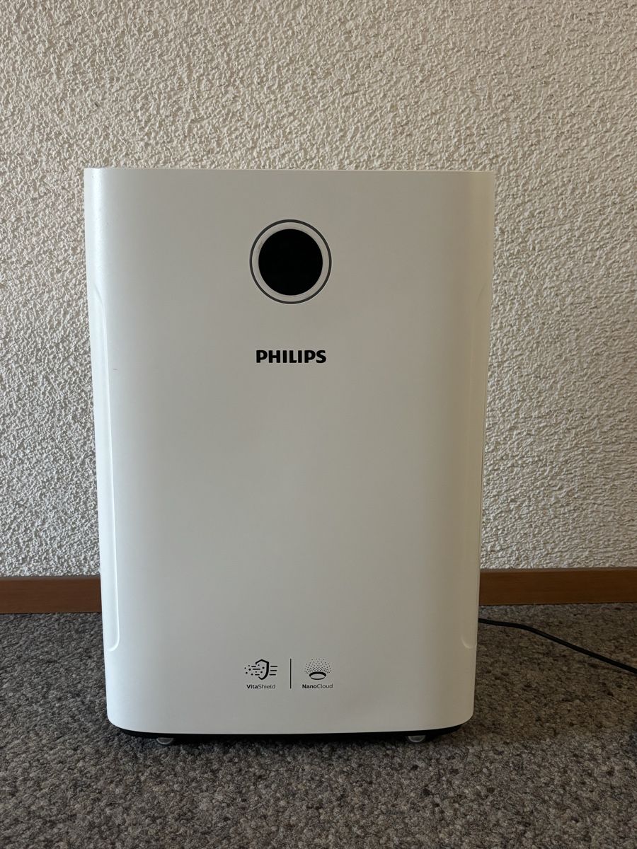 Philips Purificatori d'aria: Luftreiniger + Luftbefeuchter: Philips AC2729/10 – Usato da Bern venduto da det_6j55