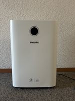 Luftreiniger + Luftbefeuchter: Philips AC2729/10