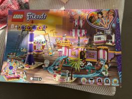 LEGO Friends Parc d'attractions d'Heartlake City 41375 ✨