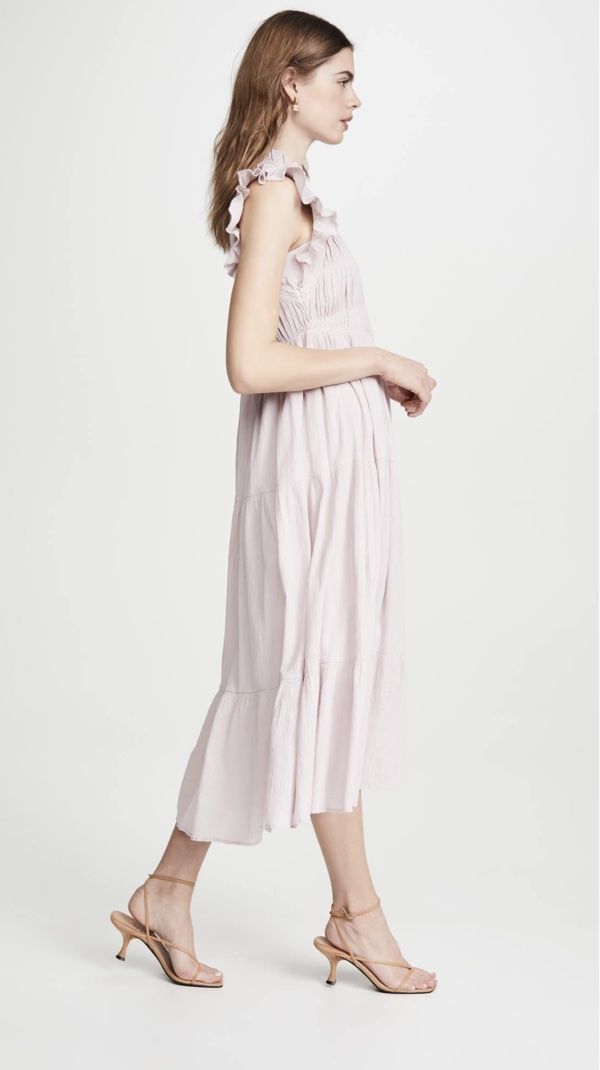 Ba&Sh Robes: ba&sh Kleid Noah – D'occasion à Zürich par domeldidom 1