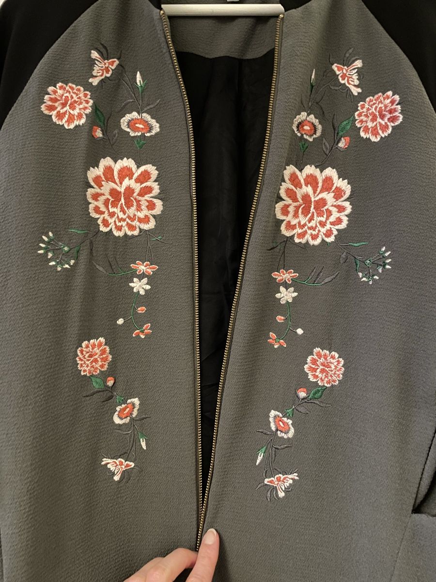 Maddison Giacche: Jacke mit Stickerei – Usato da Jona venduto da gr_3nad 1