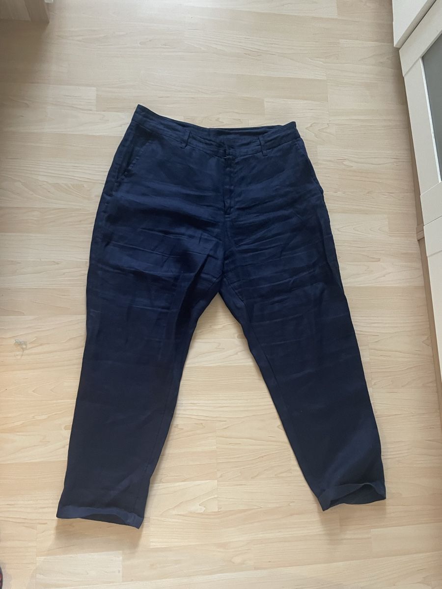 Naturaline Pantalons: Leinenhose Naturaline Gr.42 – D'occasion à Winterthur par Fabelhaft123