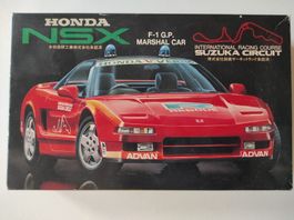 Honda NSX F-1 G.P. Marshal Car Bausatz von Rosso 1/43