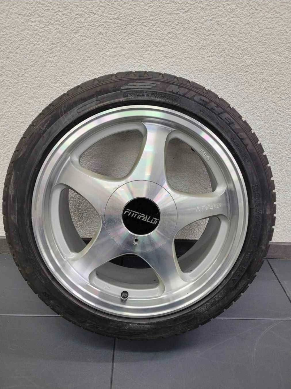 OZ Racing Felgen: Oz Fittipaldi 16 4x100 – Gebraucht aus Neuchâtel von Pun_jzt5 1