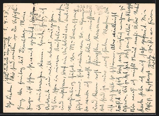 Cancelleria postale: Ganzsache PP127B6 /04: Hannover, Gesch – Usato da Berlin venduto da bartko-reher 1