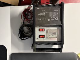 Batterieladegerät Bosch Battmax 12 6/12V gebraucht