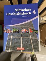 Schweizer Geschichstbücher 4