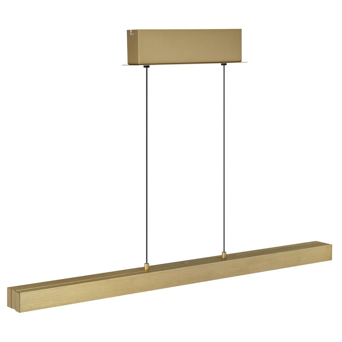 Lampadari & plafoniere: LED Pendelleuchte, CCT, 150 x 8 cm – Nuovo (secondo la descrizione) da Kreuzlingen venduto da Smart-Light 6