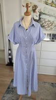 magnifique robe chemise T. L
