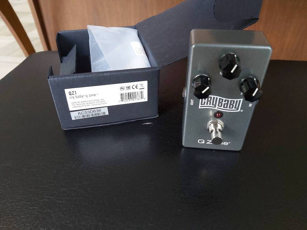 Strumenti musicali: MXR Q Zone – Usato da Obernau venduto da chr_s5xx 1