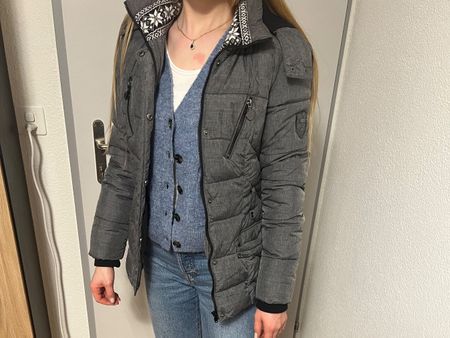 Winterjacke Gr. S