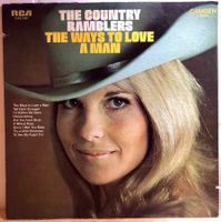 The Country Ramblers - The Ways... // LP: VG+; Sleeve: VG+