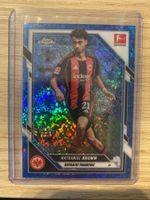 Topps Chrome Bundesliga 25/26 Nathaniel Brown /150