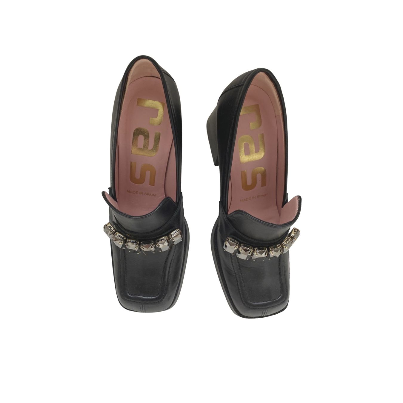 Scarpe da donna: Platform LOAFER von RAS - neu - – Nuovo (secondo la descrizione) da Jona venduto da vanessasupermarket20 3