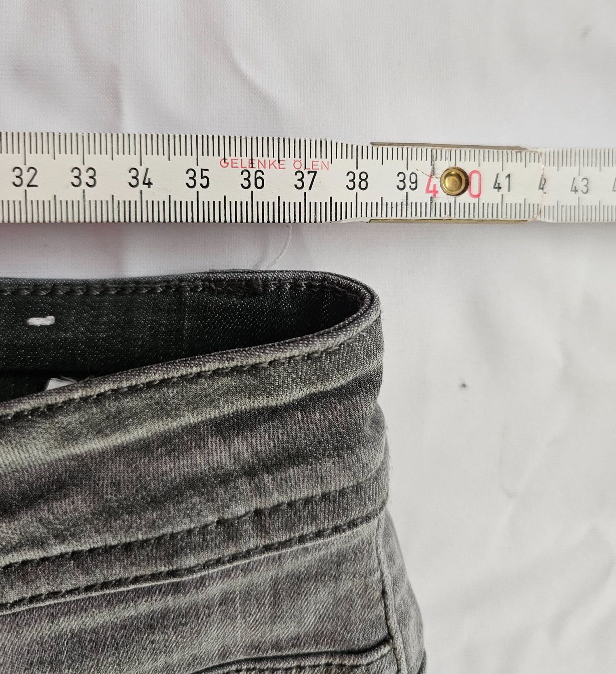 S.Oliver Jeans: QS by S.Oliver Jeans Gr. 38 – Usato da Füllinsdorf venduto da Sunnebliemli7 4