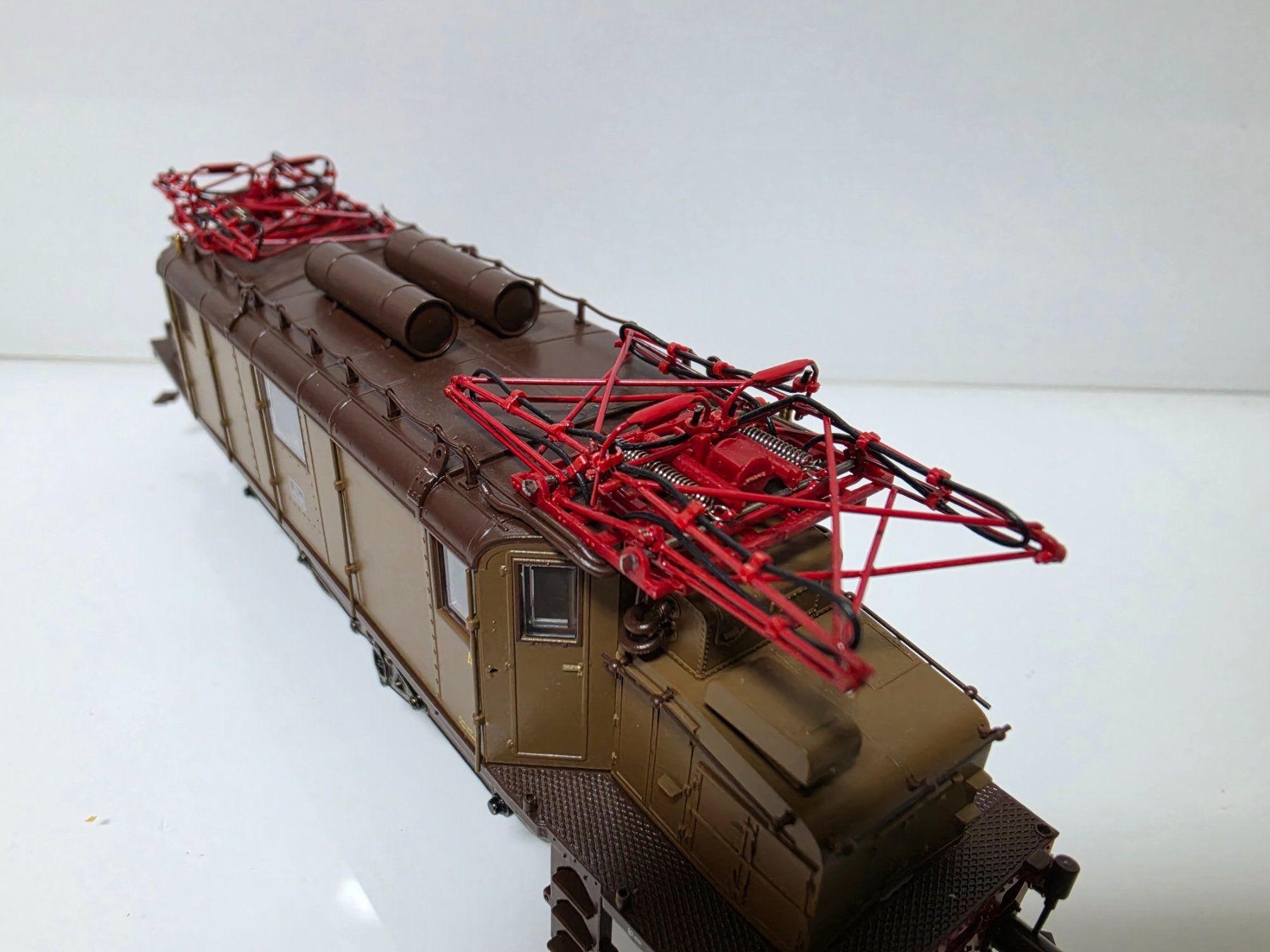 Roco Modellini di ferrovie: Roco FS Serie E.432 ESU V5 Digital Decoder 62380 – Nuovo e nell'imballaggio originale da Neuenhof venduto da ludovicco 3