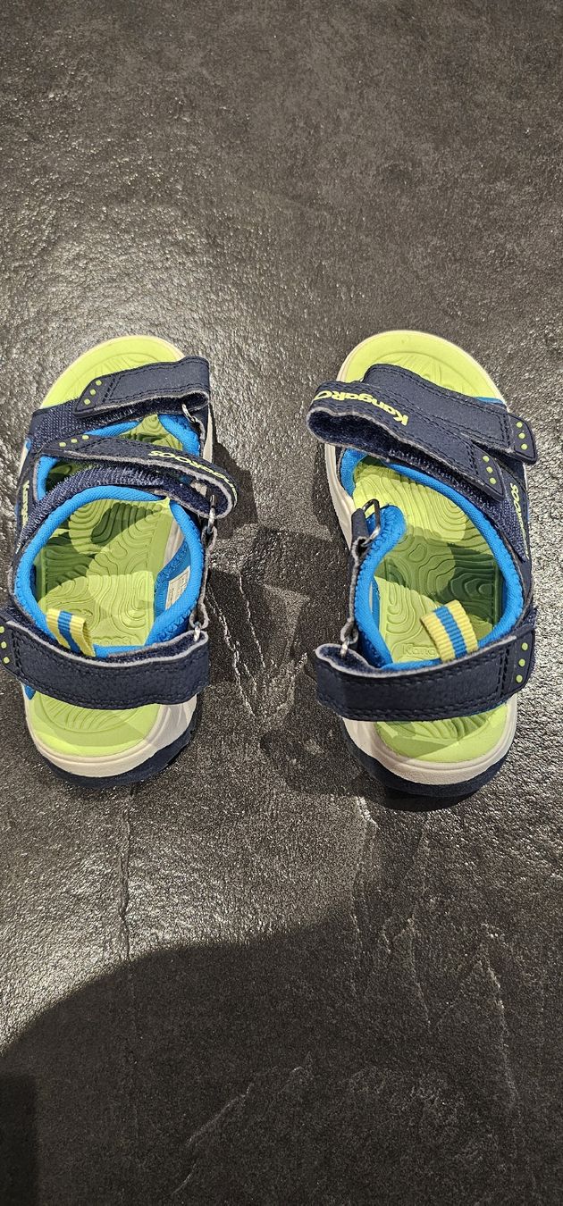 Scarpe per ragazzi: Sandalen  – Usato da Gampel venduto da furrerj 3