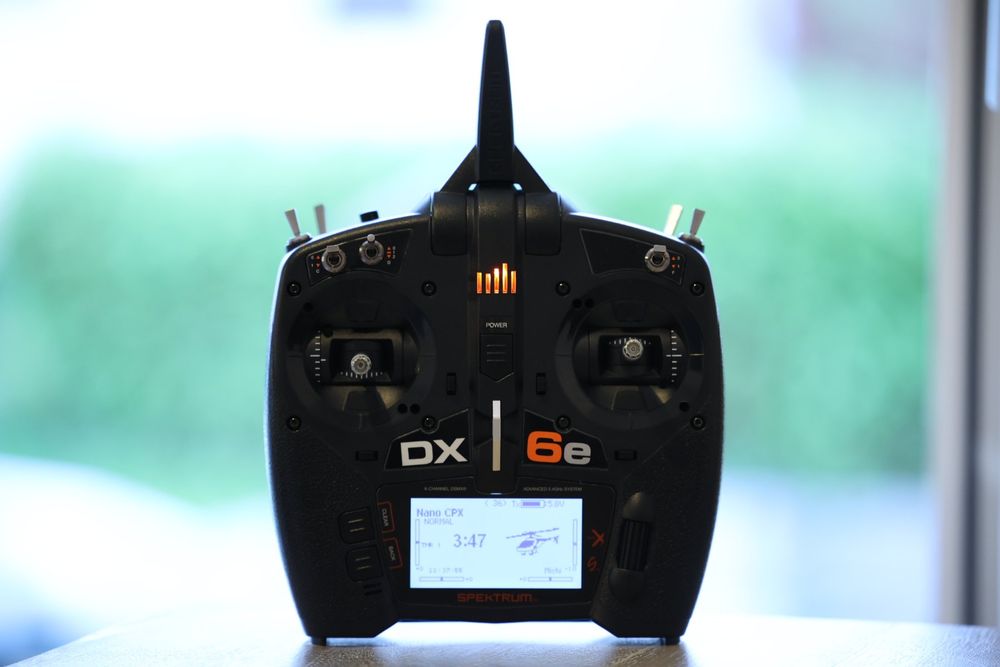 SPEKTRUM DX6 DX7 DX7s DX8 DX9 INTERRUTTORE DI RICAMBIO 3 POS Stick - Foto 5