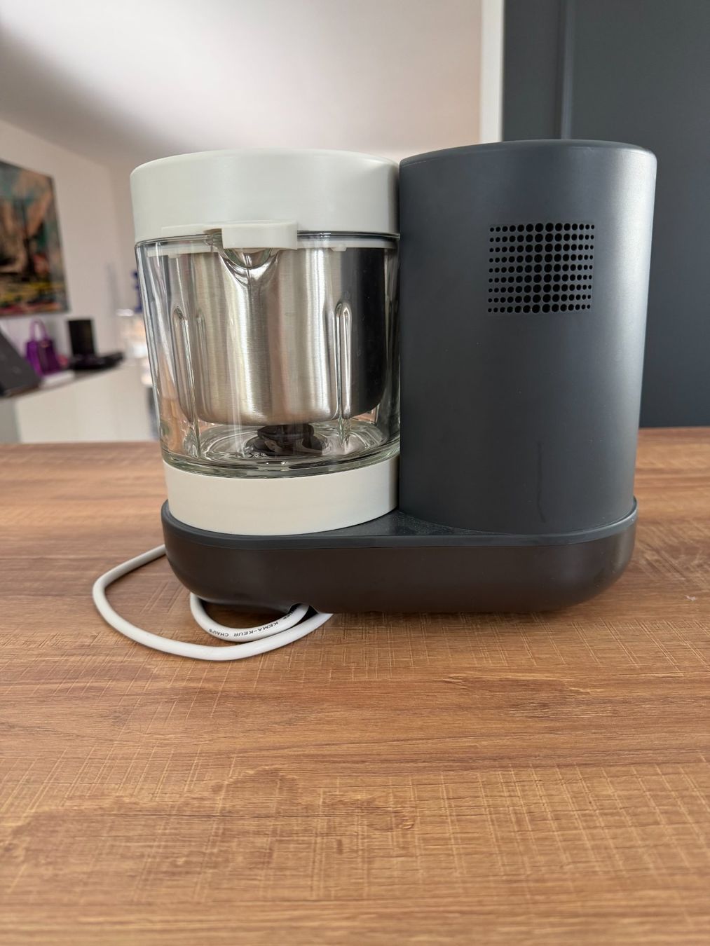 Béaba Elettrodomestici da cucina: BEABA BABYCOOK SMART – Nuovo (secondo la descrizione) da Bernex venduto da Anais-J 2