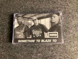Top Authority - Somethin' To Blaze To (MC)
