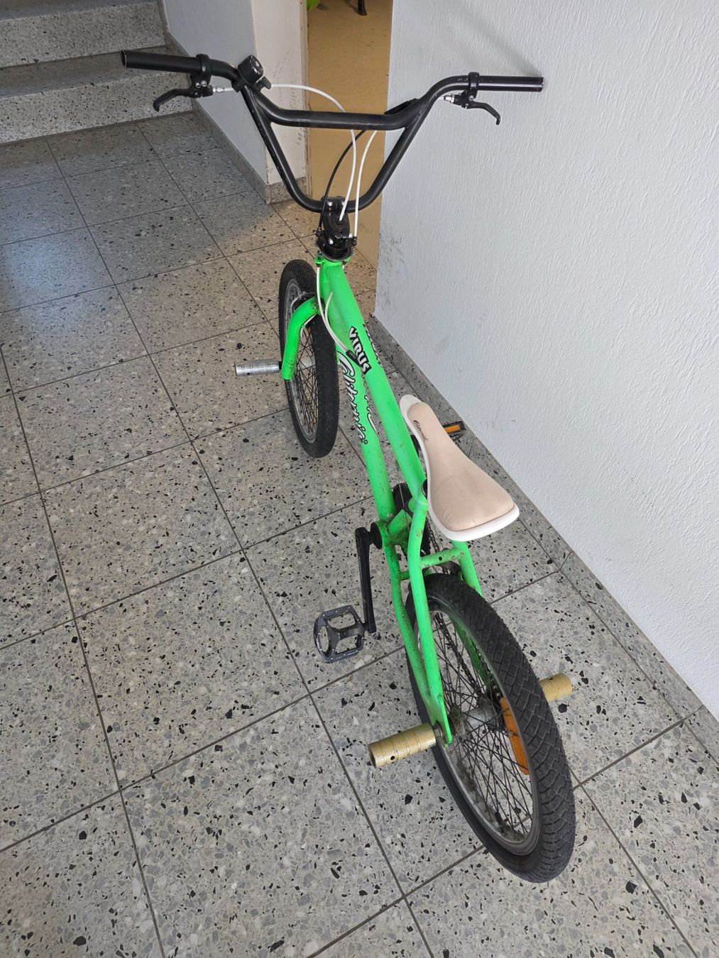 Vélos: BMX gebraucht, inkl Pegs – D'occasion à Teufen AR par OdoD01 7