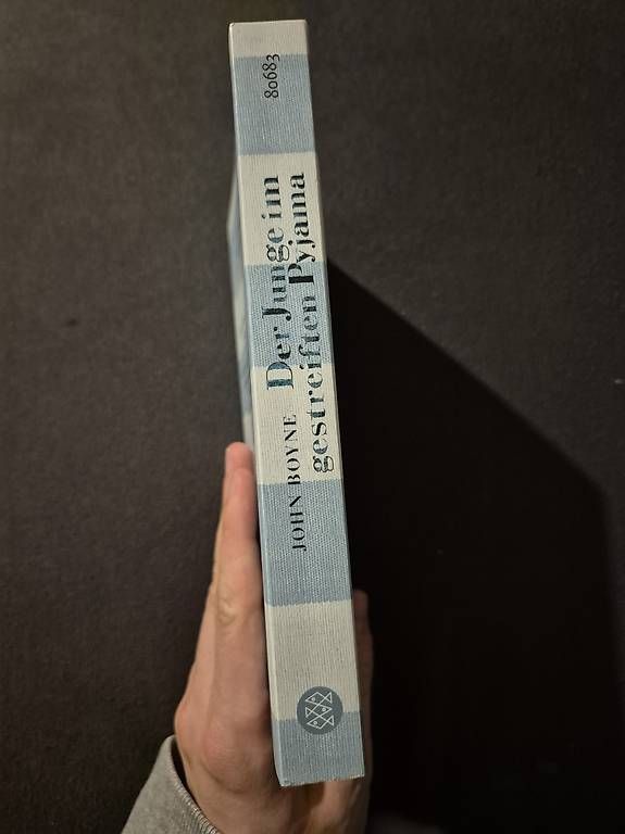 Libri: Der Junge mit dem gestreiften Pyjama – Usato da Nürensdorf venduto da luc_9ksf 2