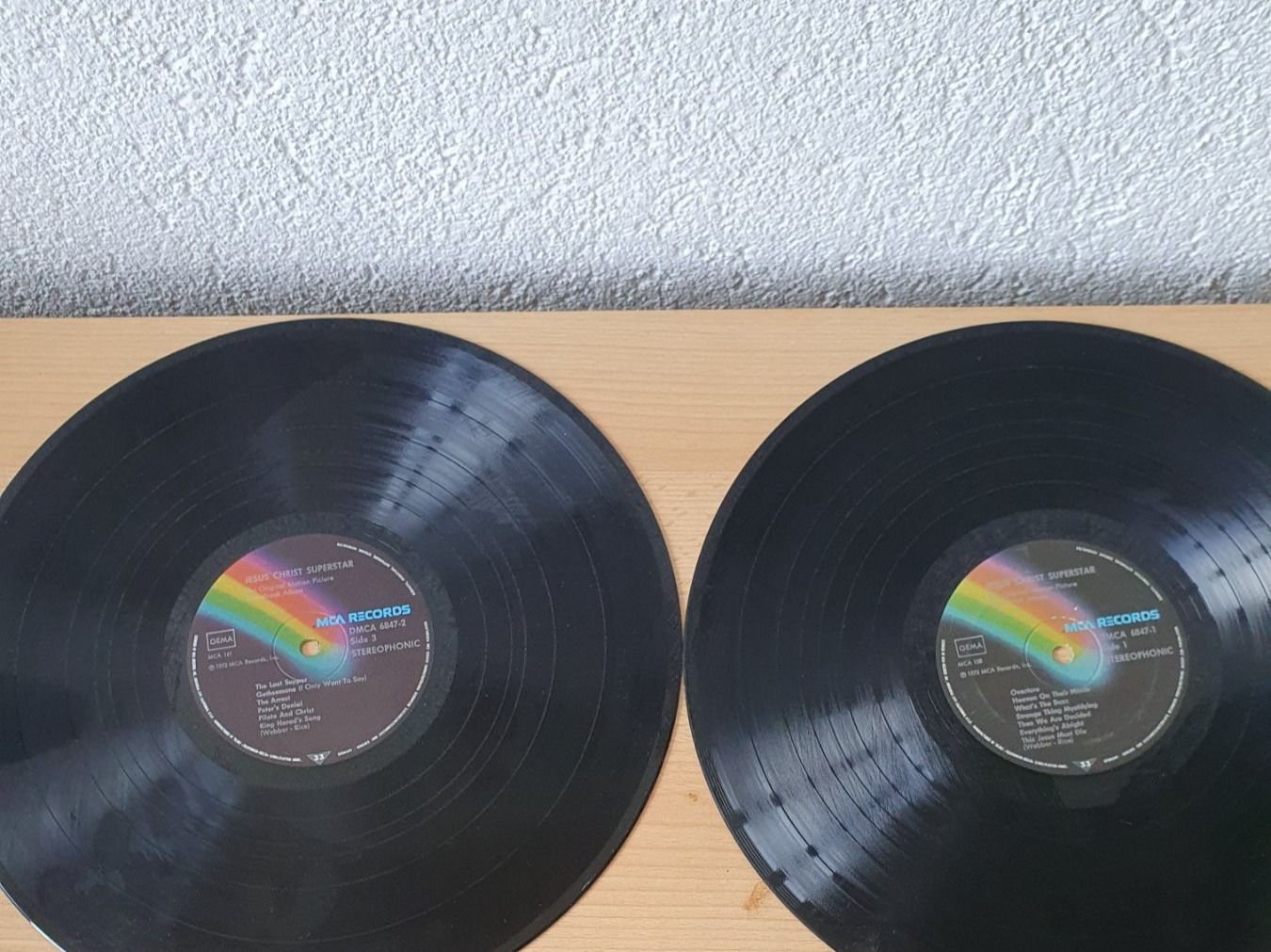 Dischi in vinile: jesus christ superstar – Usato da DOMDIDIER venduto da ren_q2rz 2