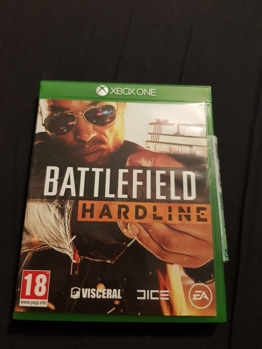 Microsoft Giochi: BATTLEFIELD HARDLINE XBOX ONE – Nuovo (secondo la descrizione) da Emmenbrücke venduto da prisan_LU