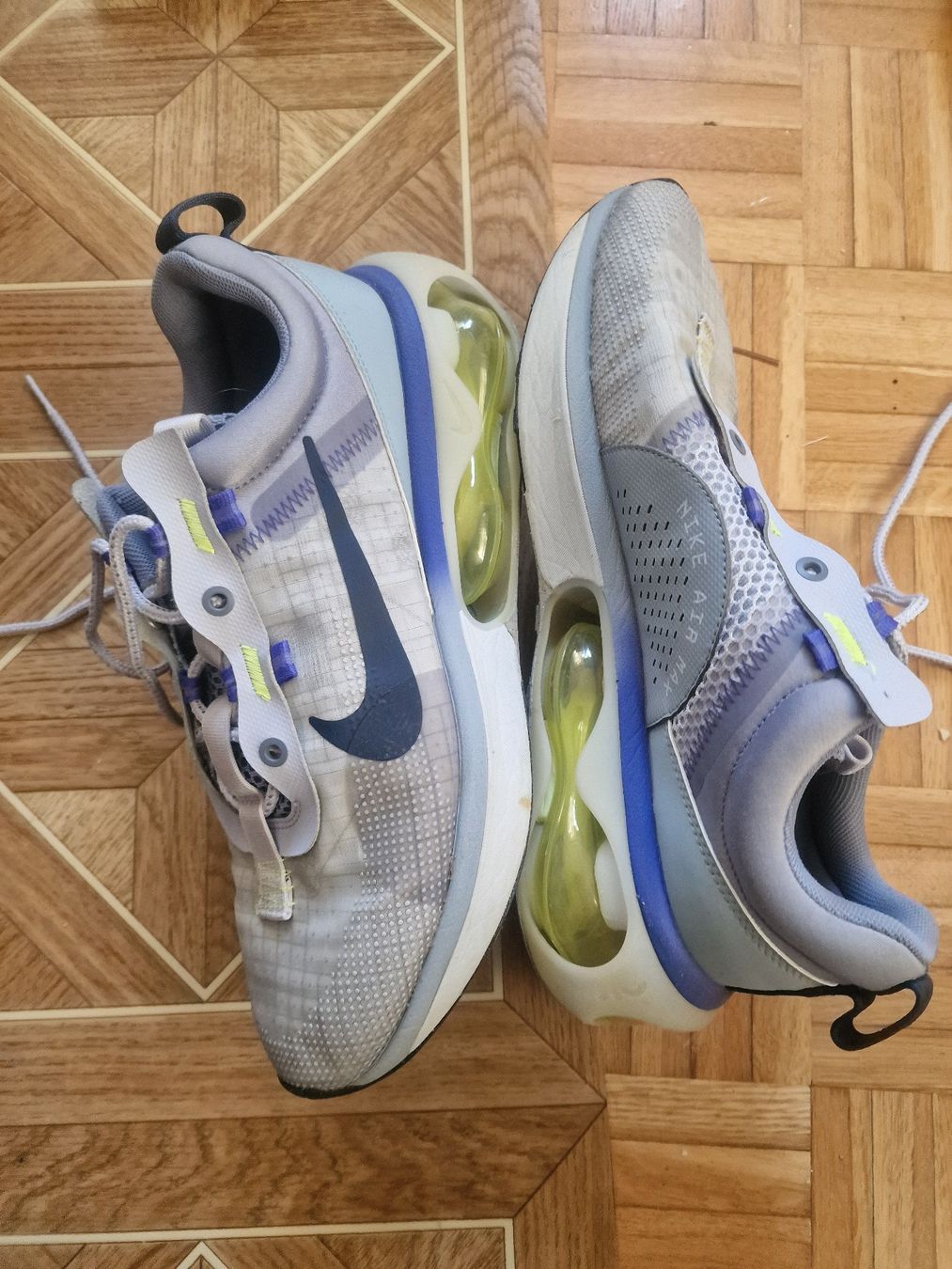 Nike Scarpe da uomo: Chaussure Nike Air Max – Usato da Mont-sur-Lausanne venduto da Didinho 2