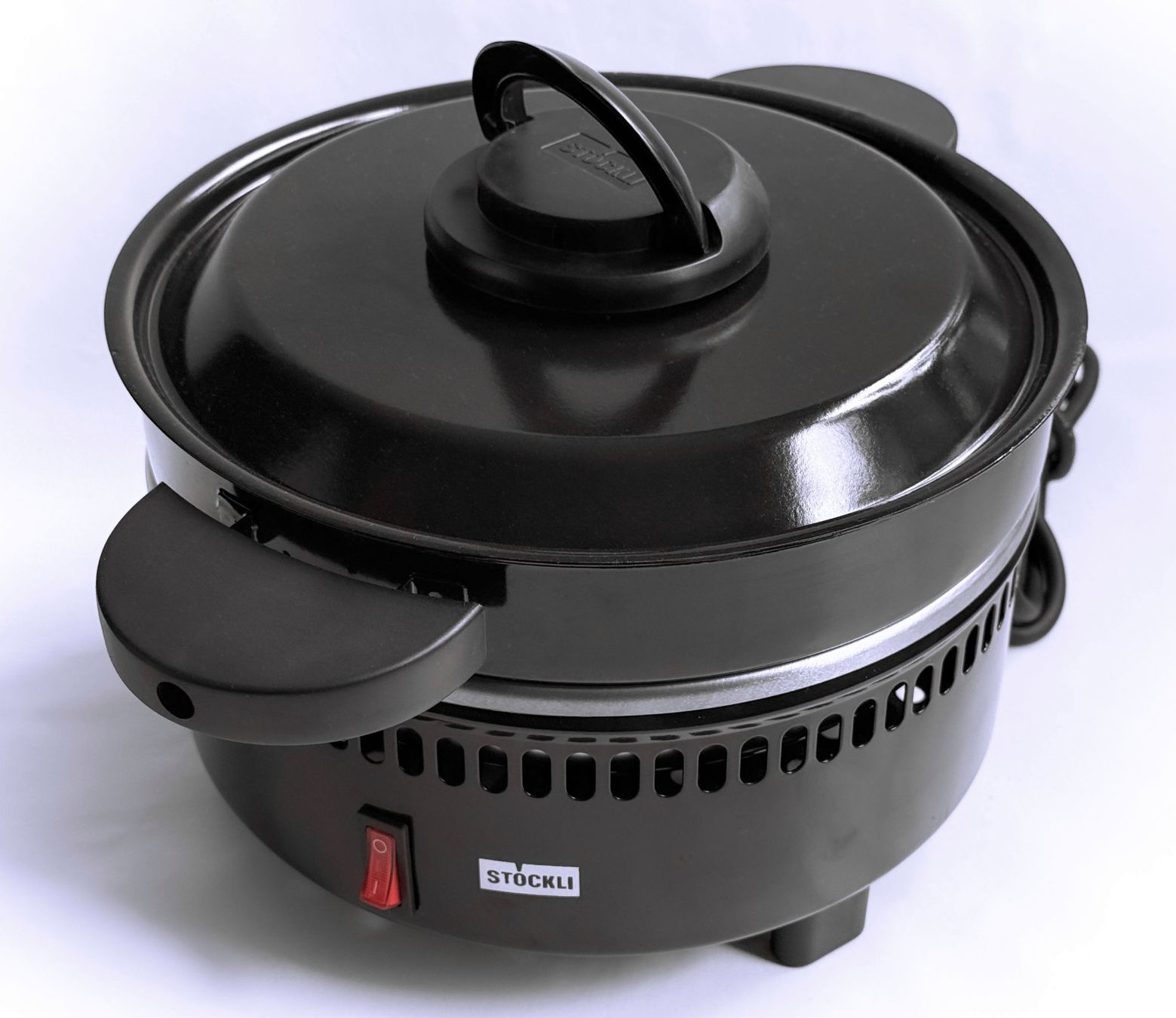 Stöckli Elettrodomestici da cucina: MARRONIOFFEN*STÖCKLI*Multi-Röster***** – Nuovo (secondo la descrizione) da Dübendorf venduto da Orchid18 1