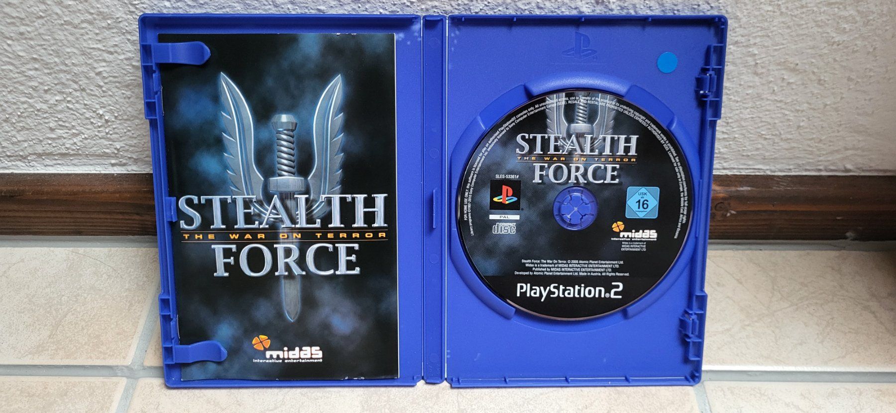 Sony Giochi: PS2 - Stealth Force – Usato da Münsingen venduto da Heroism2010 2