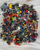 Grosses LEGO Kiste Konvolut / bunte Kiloware (2kg)