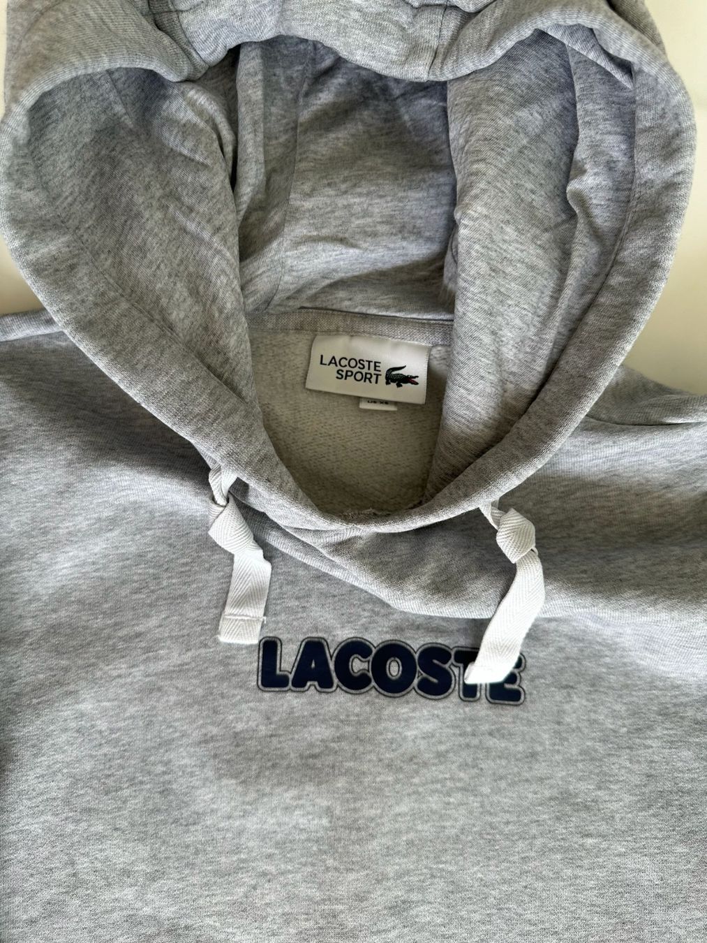 Lacoste Maglioni & Felpe: Lacoste Hoodie Gr Xs / 2 – Usato da Lausen venduto da Swissart123 1