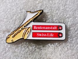 Ansteckpin 119:  Rentenanstalt Swiss Life