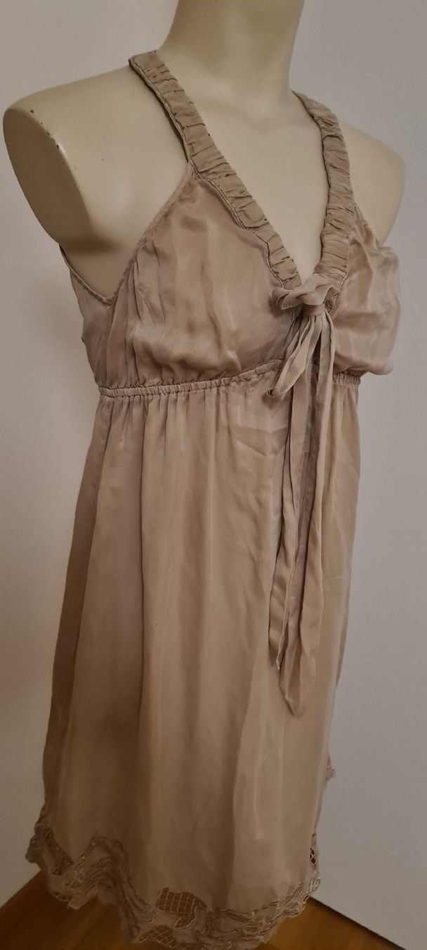 Vestiti: Seidenkleid – Usato da Luzern venduto da asmele2 4