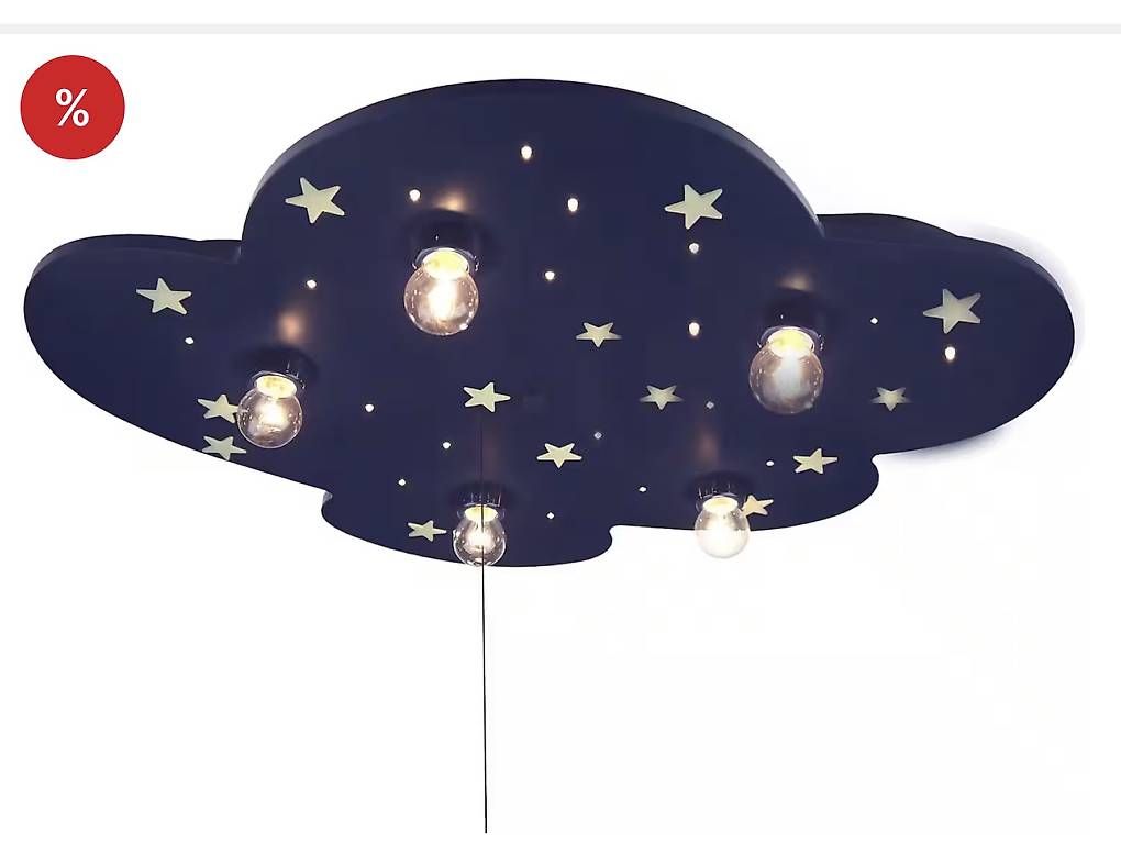 Lampadari & plafoniere: Kinder LED-Deckenlampe – Usato da Neuhausen am Rheinfall venduto da ChriSvi 2