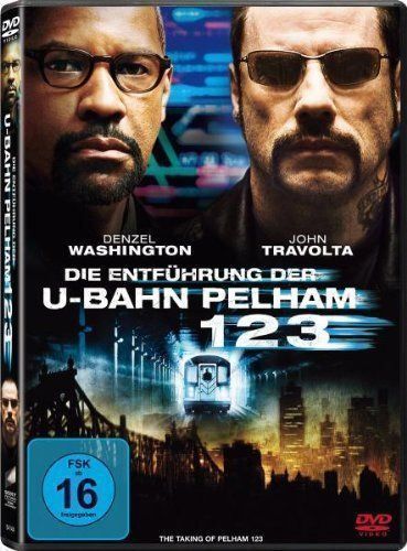 Tutti i DVDs: Die Entführung der U-Bahn Pelham 123  # – Usato da Eschen venduto da 33shaggy33