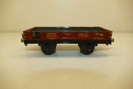 Märklin 0: DR Niederbordwagen Einheit 1