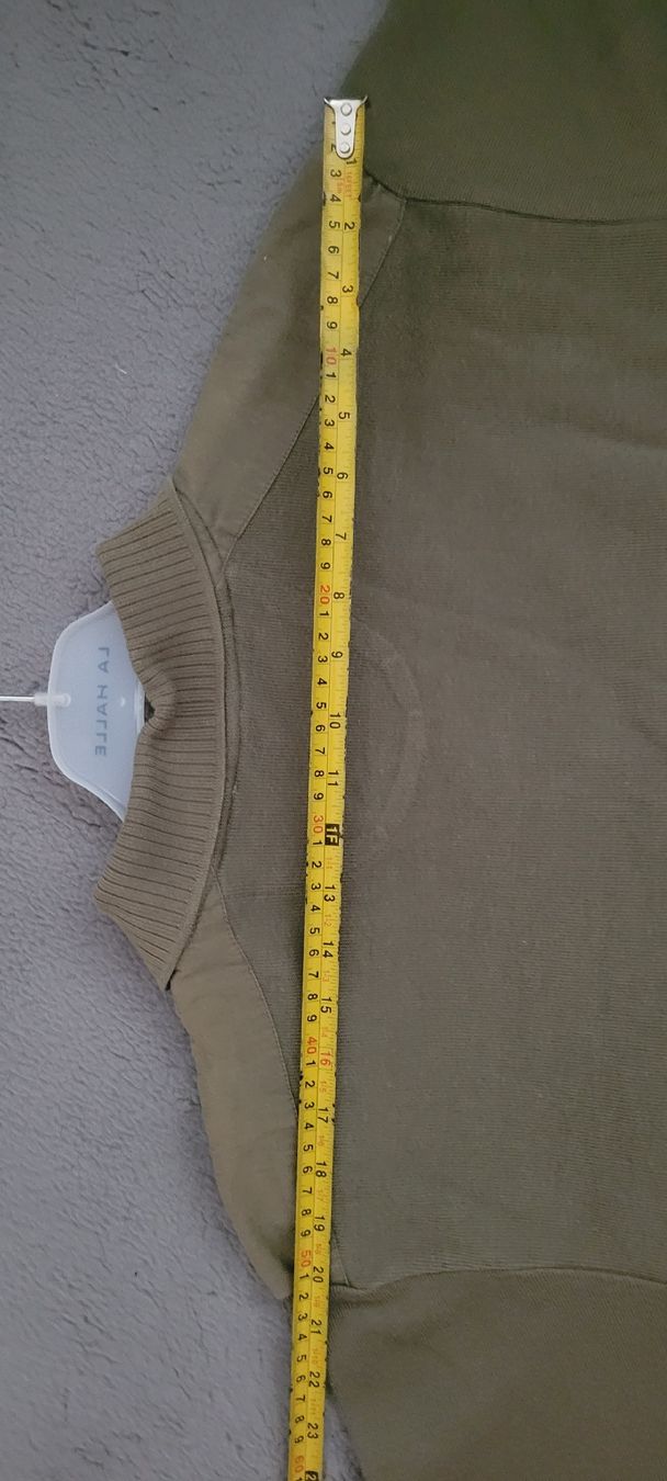 Pulls & Sweat-shirts: Pull Kingfield homme taille L kaki/Coton – Neuf (Voir description) à Vevey par obi_n8zc 2