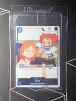 Girl P-096 Release Event Winner One Piece EN Sealed ab 1.-