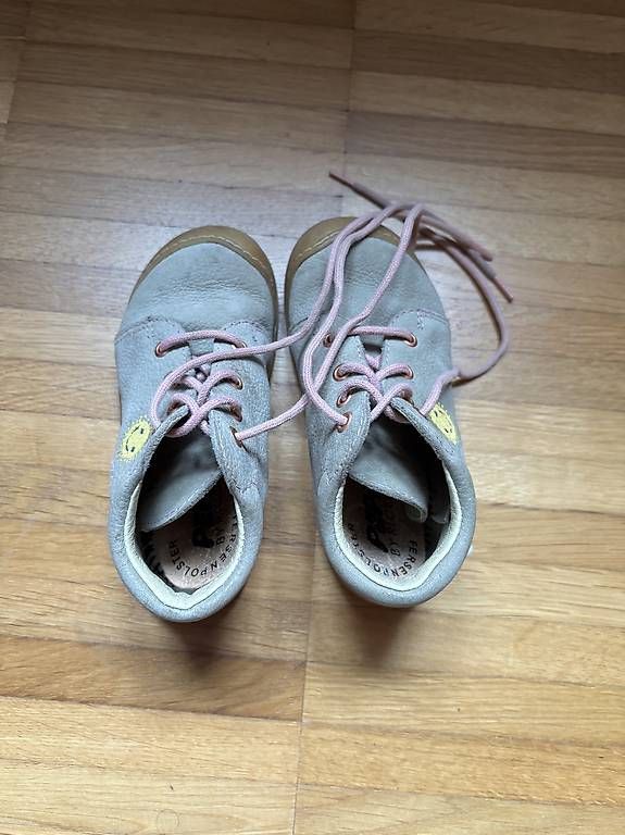 Scarpe per ragazzi: Peppino Schuhe Gr. 22 – Usato da Berg am Irchel venduto da Kyra23 3