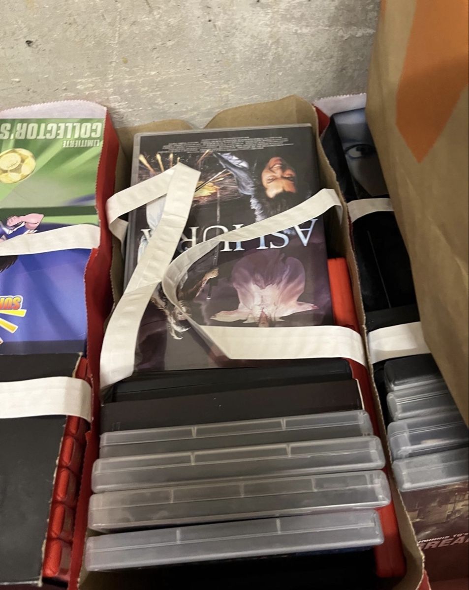 Tutti i DVDs: DVD Sammlung zu verkaufen – Usato da Schaffhausen venduto da bs77 8