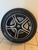 Original Mercedes GLE 20 Zoll AMG Räder