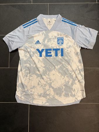 Fussballtrikot Austin FC Grösse XL