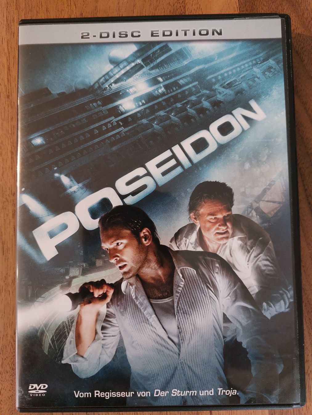 Tous les DVDs: DVD - Poseidon – D'occasion à Rheinfelden par FilmAuktion