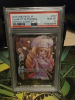 🍮🔥 PSA 10 GEM MINT – 2025 CHARLOTTE PUDDING OFFICIAL EVENT